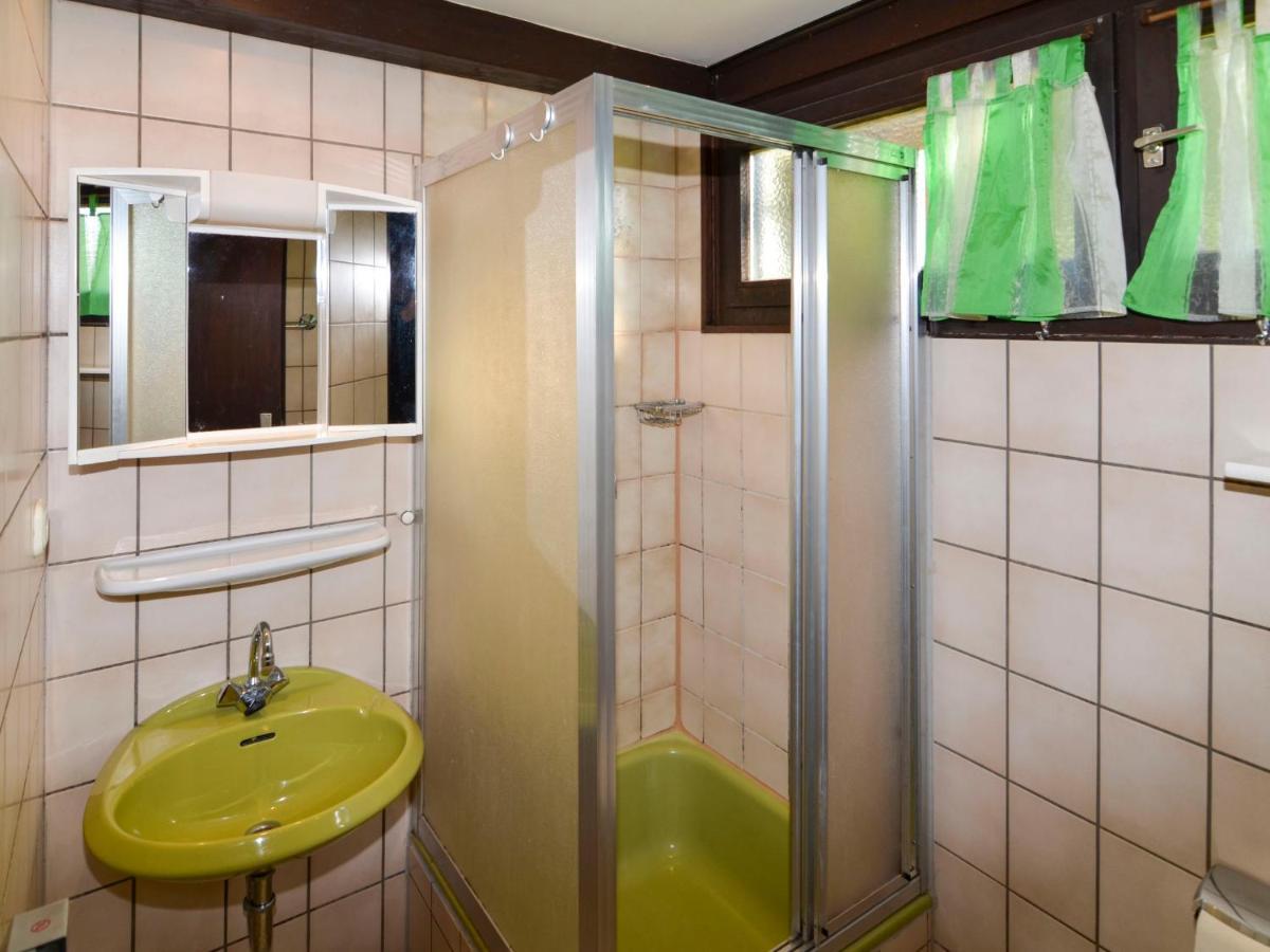 Holiday Home Jaegerwiesen - Wah104 By Interhome 瓦尔德基兴 外观 照片
